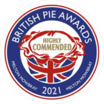 Dales Butchers - Highly Commended at the British Pie Awards