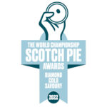The World Championship Scotch Pie Awards - Diamond Award presented to Dales Butchers in the cold savoury category